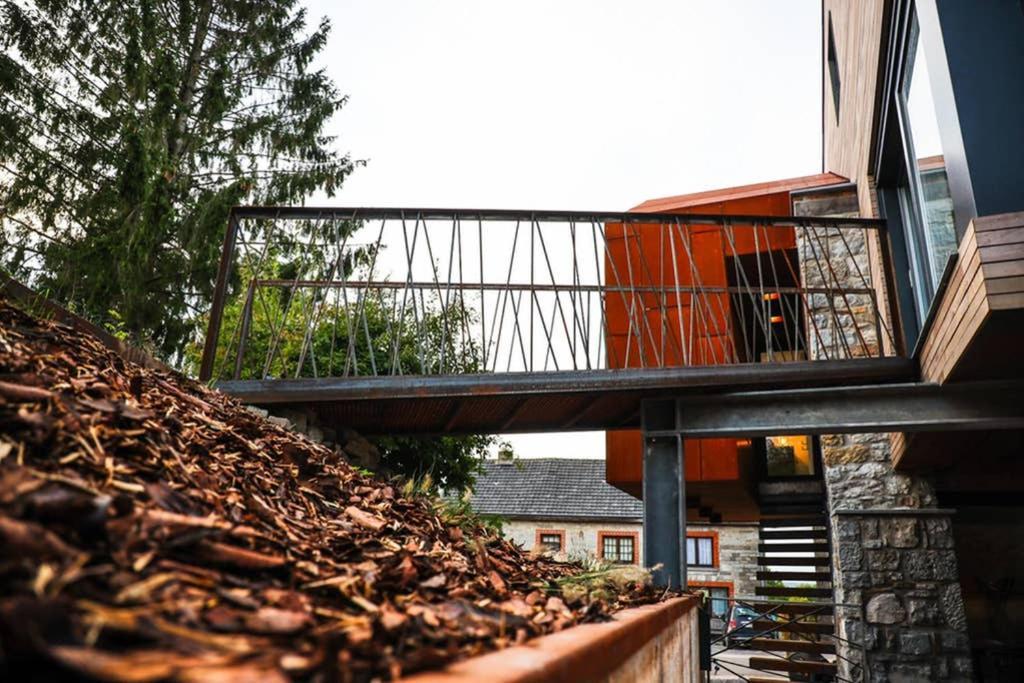 Amazon Corten Марш ан Фамен Екстериор снимка